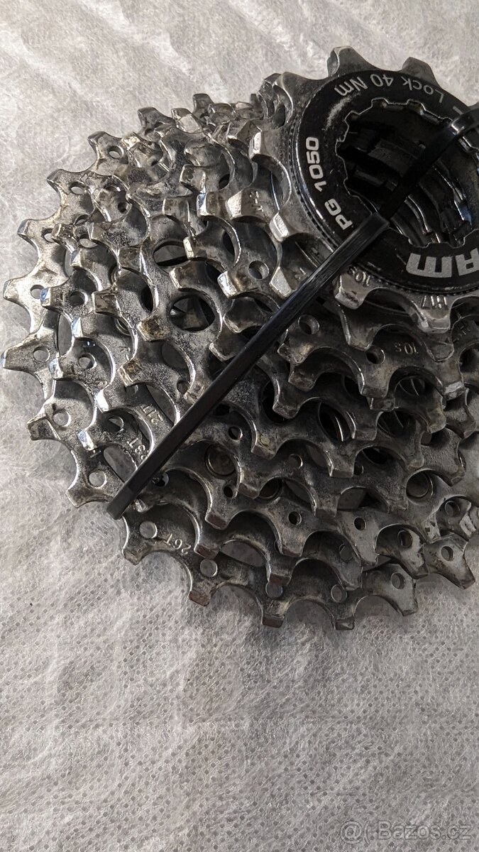 Kazeta Sram PG1050 - 2