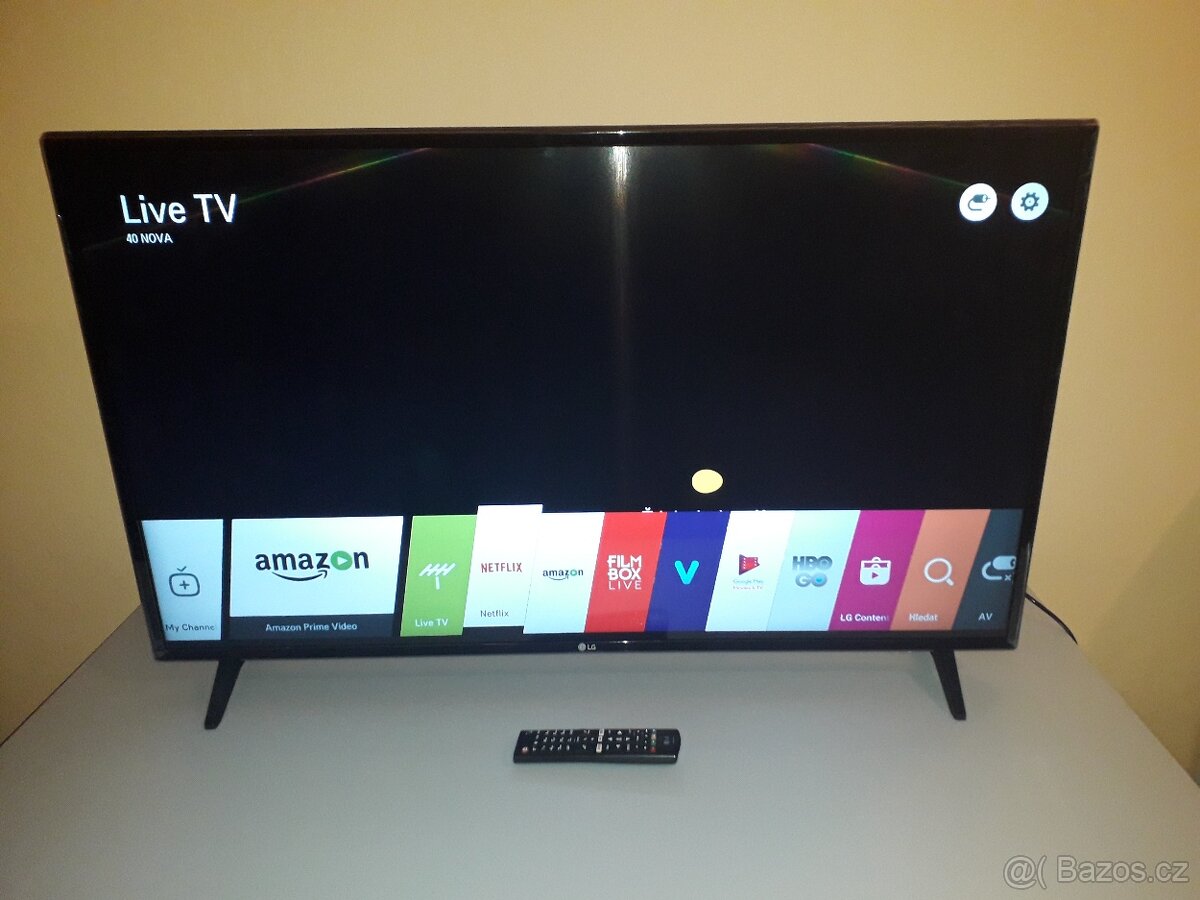 Smart TV LG 108 cm, DVB-T2 LED - 2