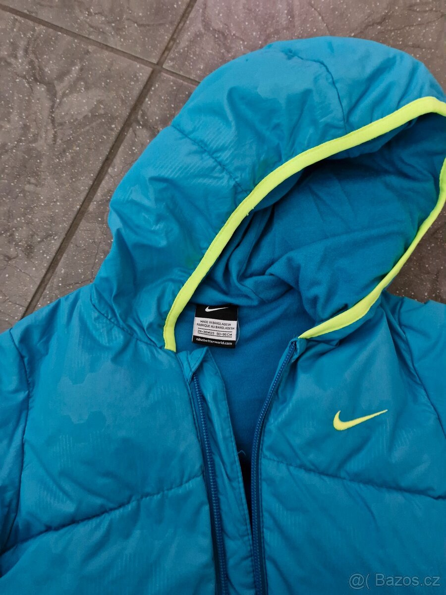 Zimní bunda Nike - 2