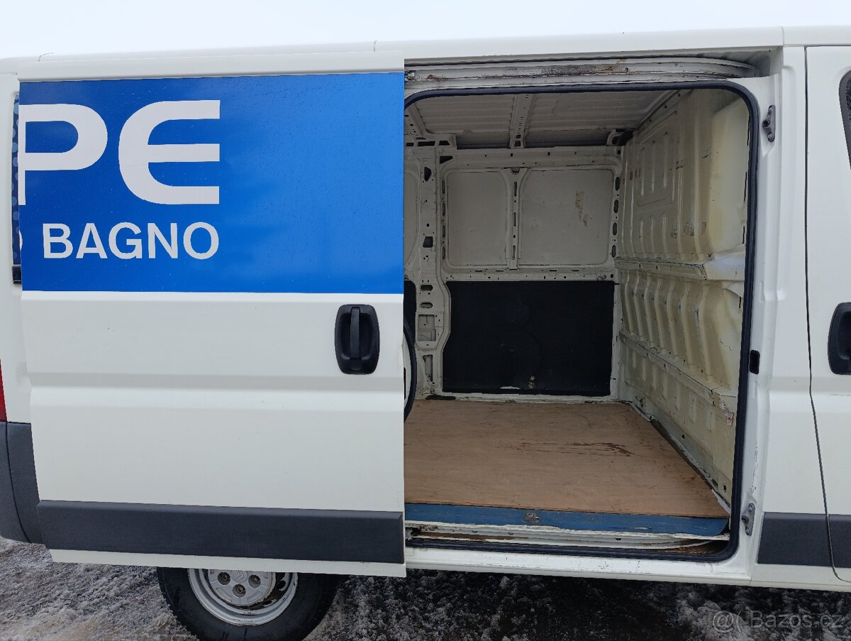 Citroen jumper 2.2 HDI 74kw L1H1 - 2