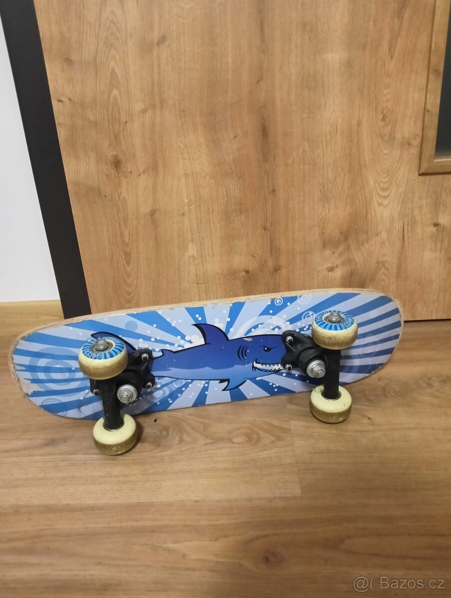 Prodám dětský skateboard - 2