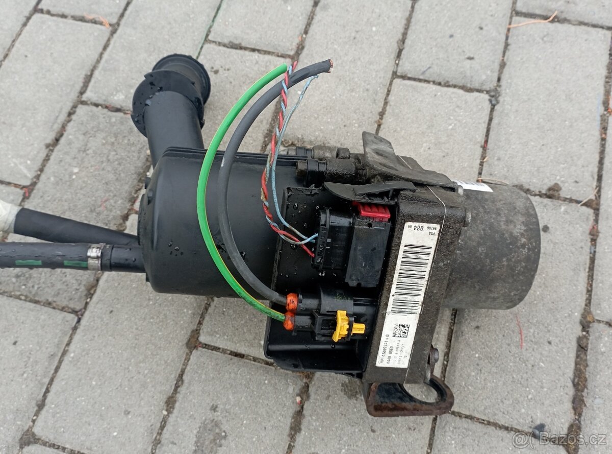 Elektrické servo Peugeot 5008 - 2