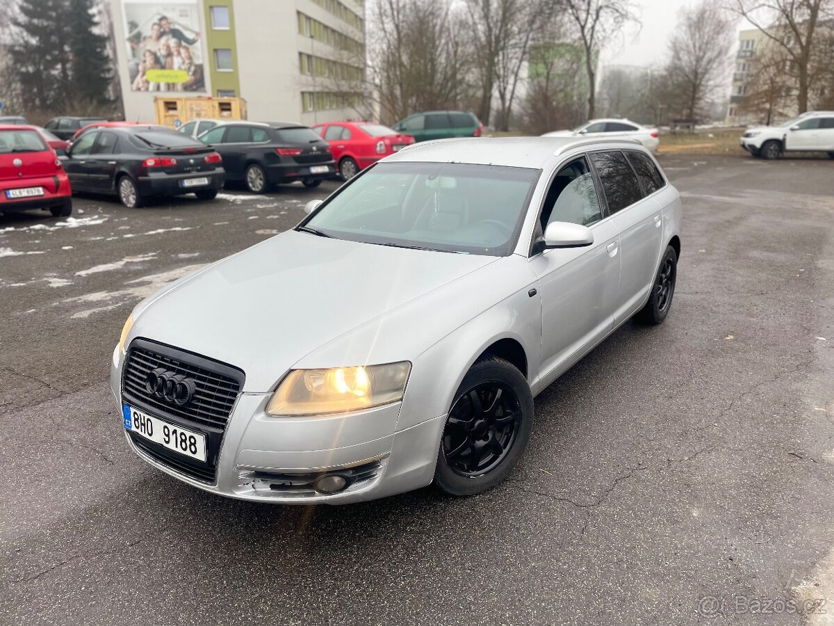 Audi a6 - 2