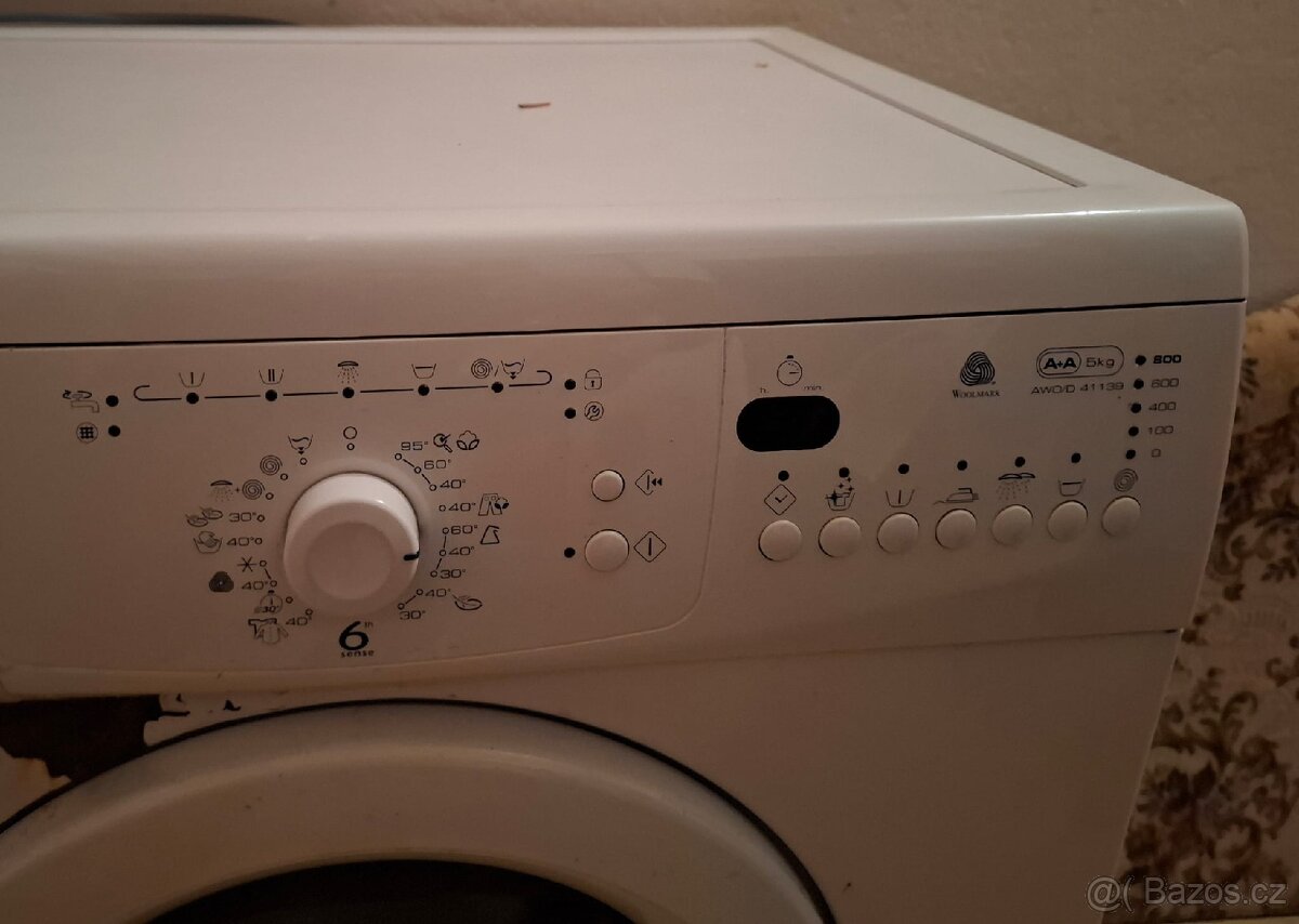 Automatická pračka Whirlpool - 2