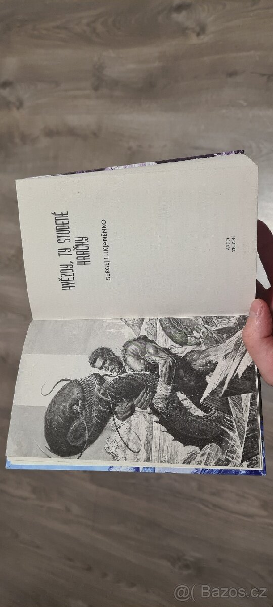 Hvězdy ty studené hračky - 2