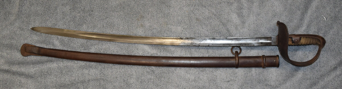 Šavle pro jezdectvo, M1876 - 2