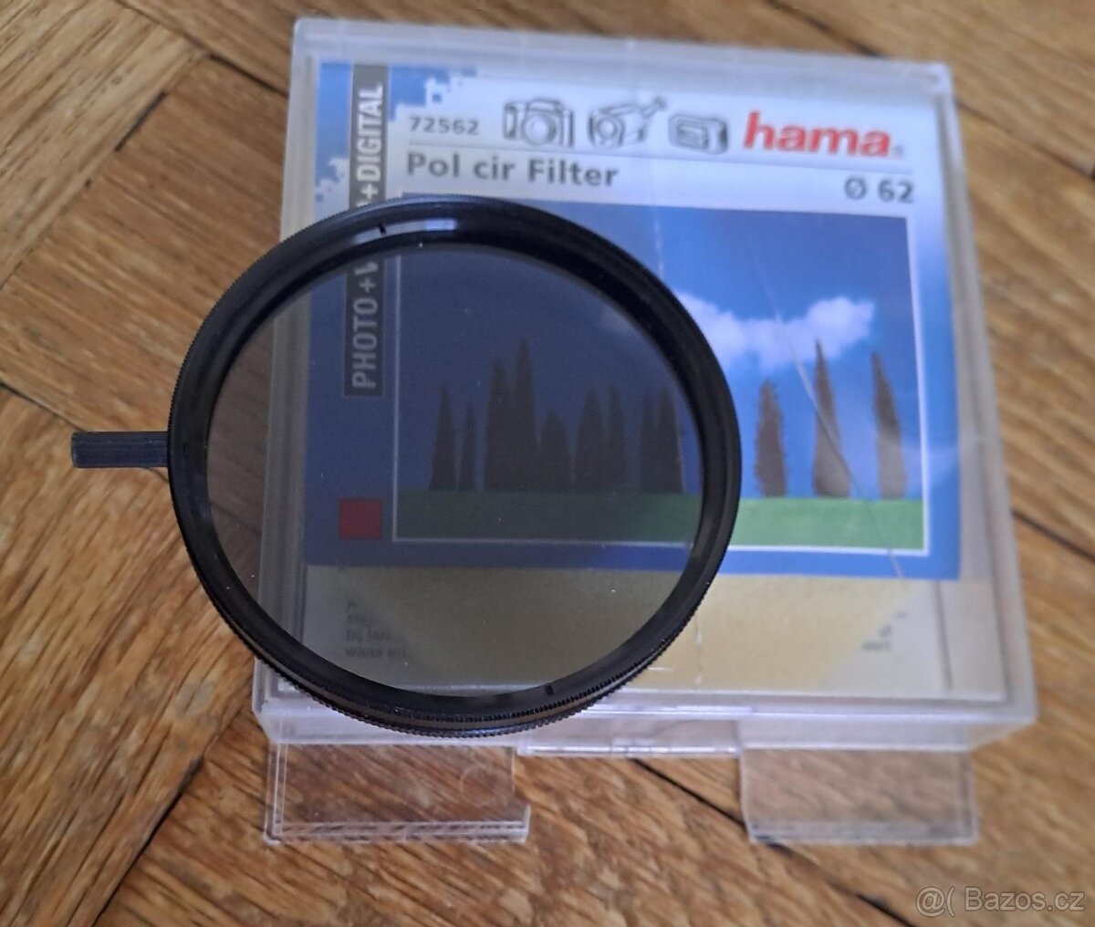 Hama polarizacni filtr 62 - 2