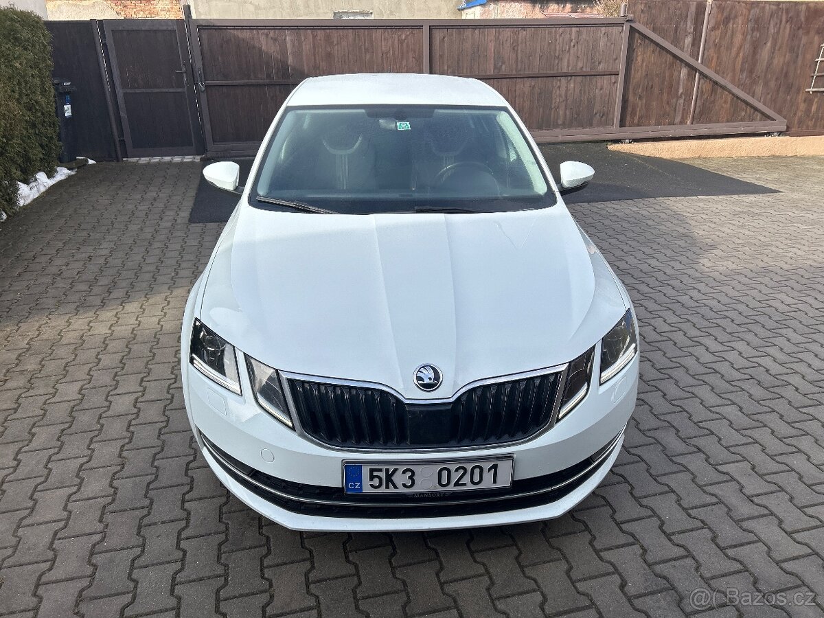 Škoda Octavia 1.4 110kw - 2