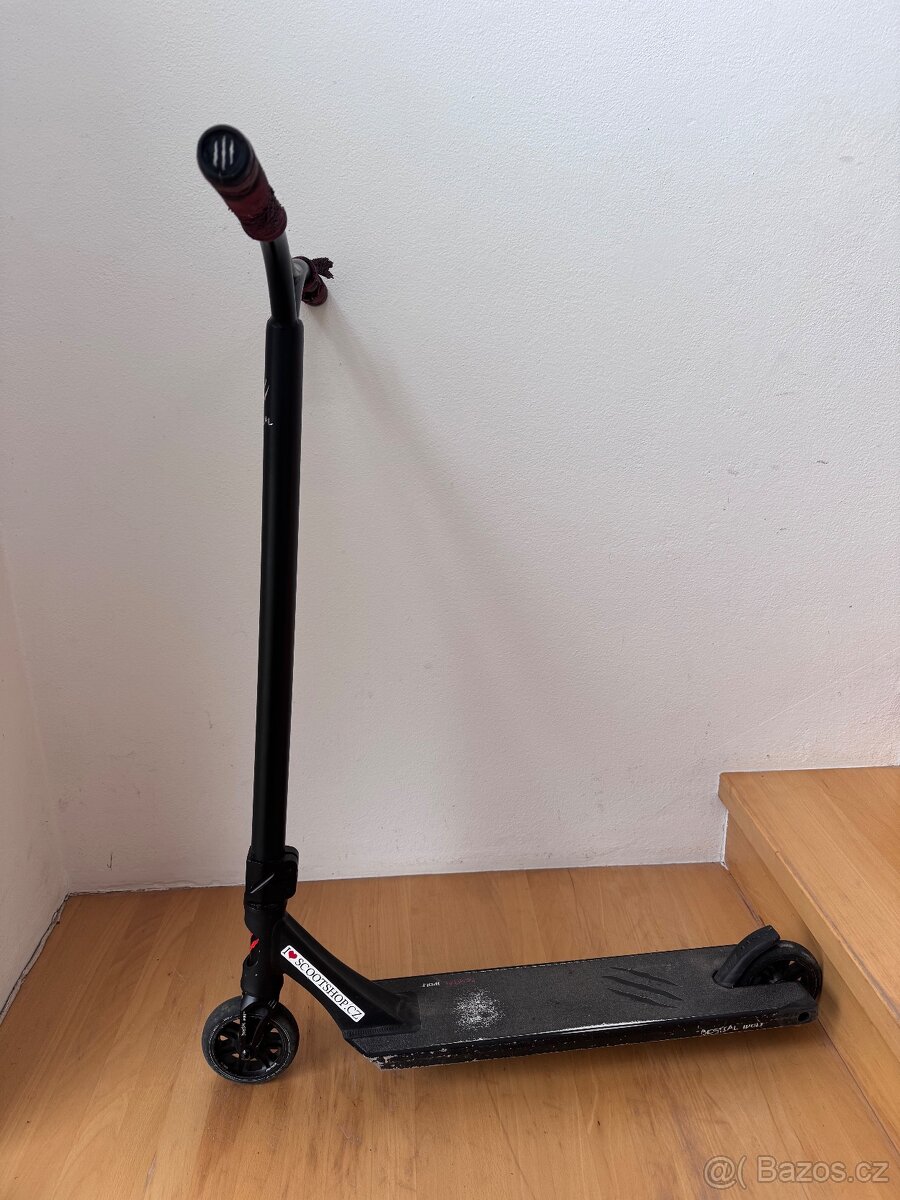 Freestyle koloběžka Bestial wolf - 2