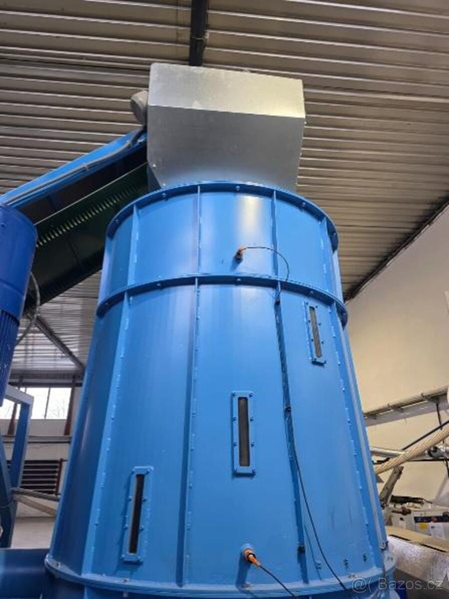 Regr. linka Plastmashines Germany PROVITE 2000/120 (8807) - 2