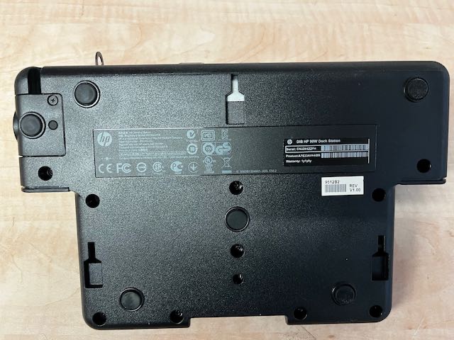 HP dokovací stanice - 2