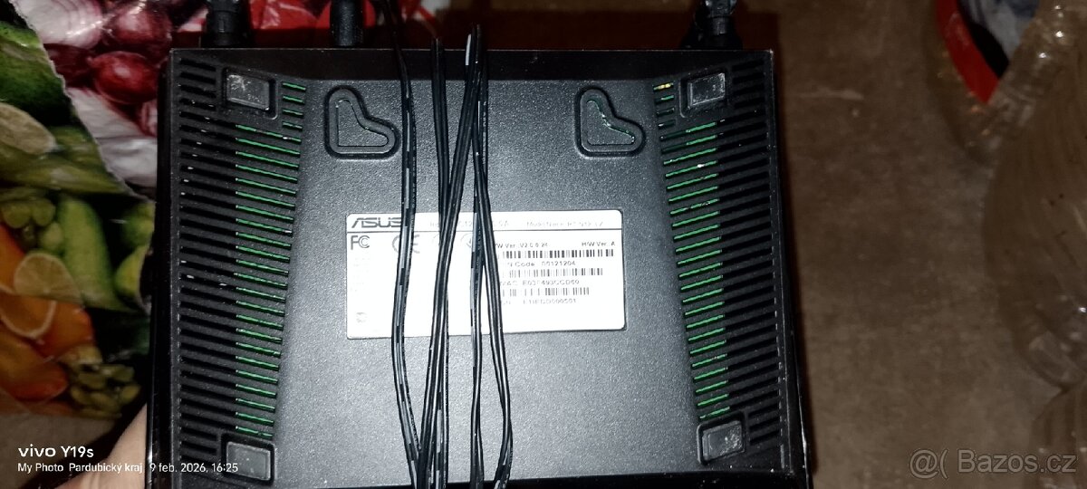 Router Asus - 2