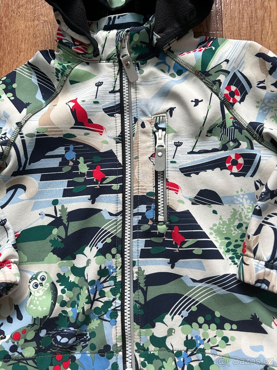 Softhellova bunda reima - 2