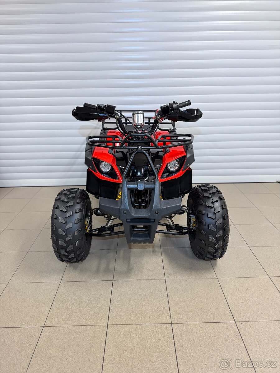 dětská čtyřkolka 125ccm - 2