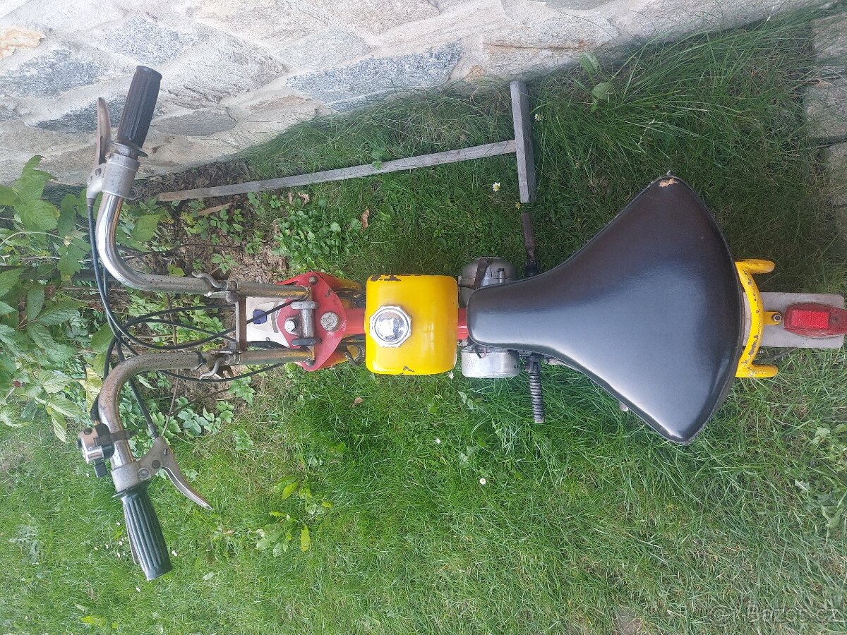 Benelli City Bike 49cc - 2