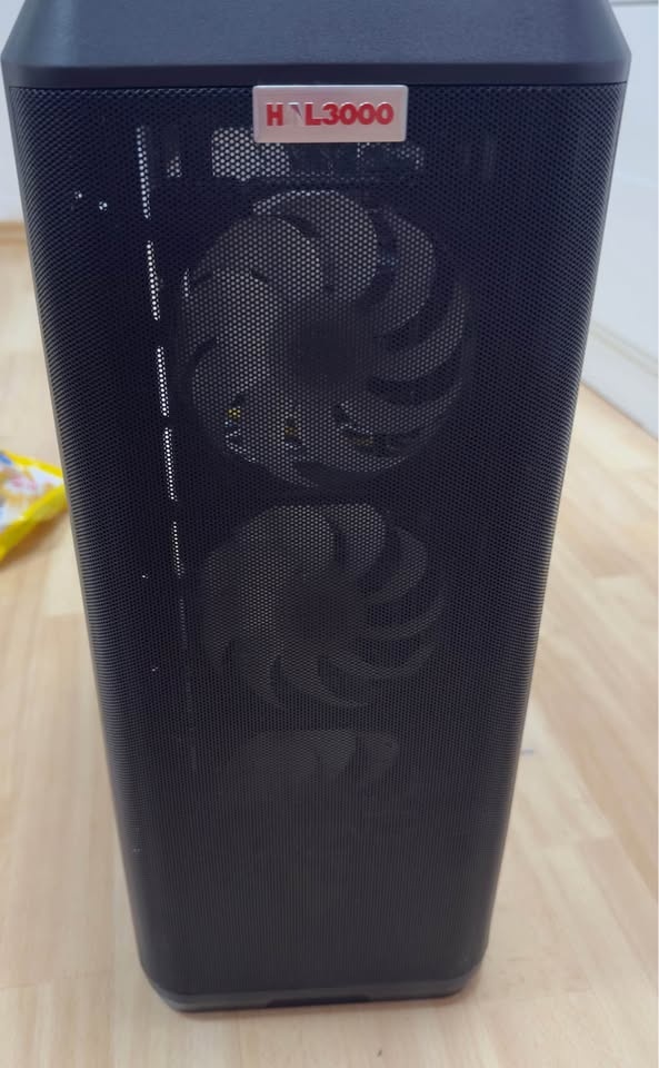 Herní PC – RX 6600 XT / i5 / 16GB RAM / 1TB SSD - 2