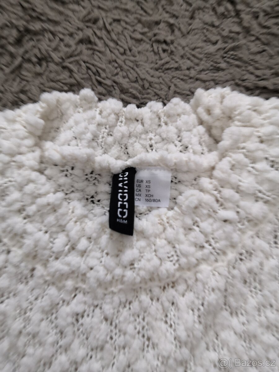 Svetr vel.XS - H&M - 2