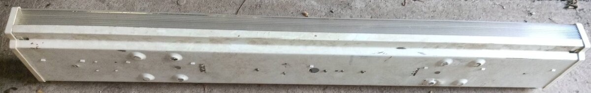 Světlo zářivkové - 2