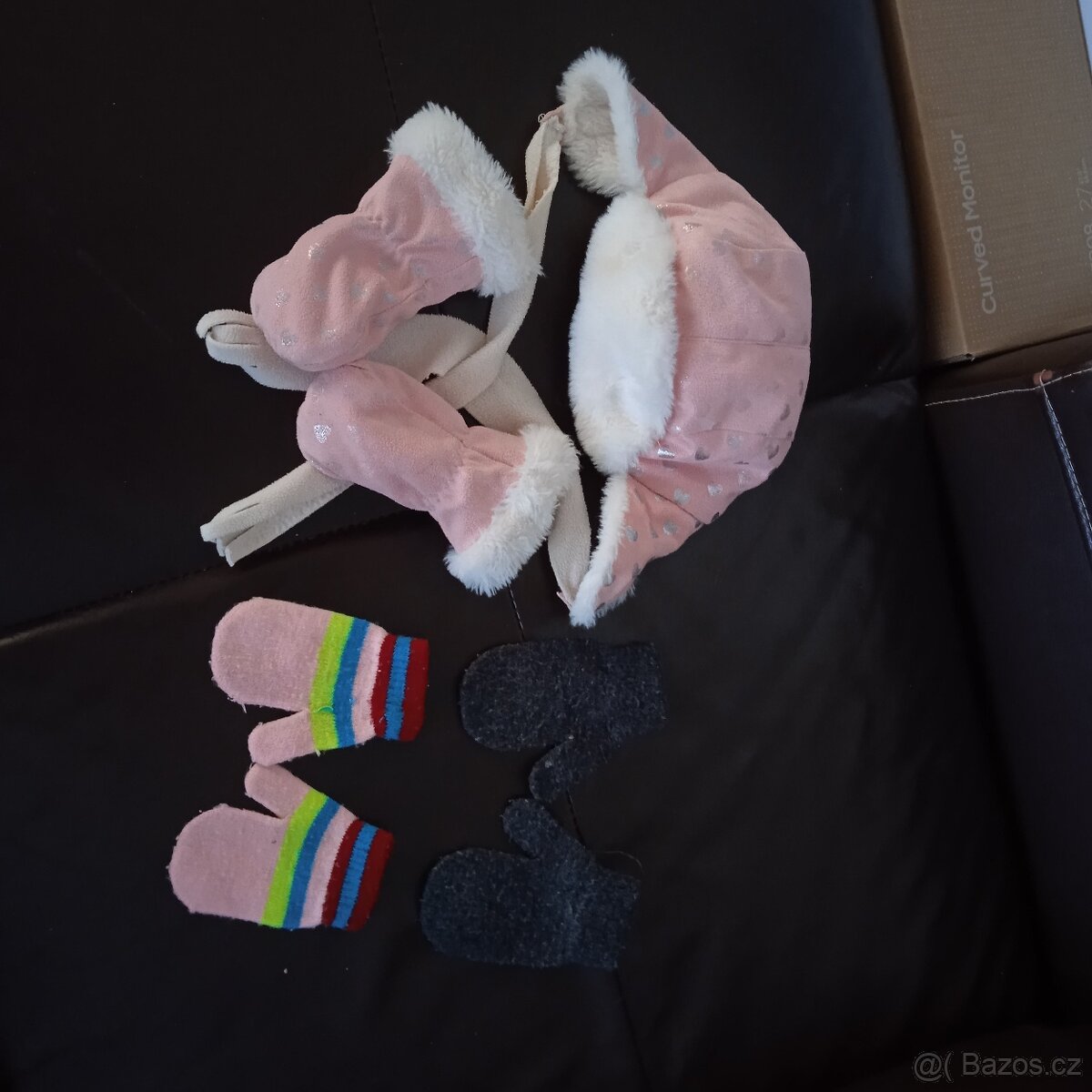 Oblečení od vel. 62 - 2