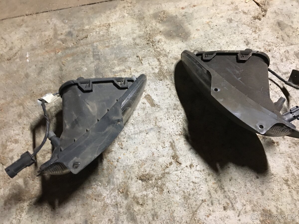 Přední mlhovky Chrysler 300M - 2