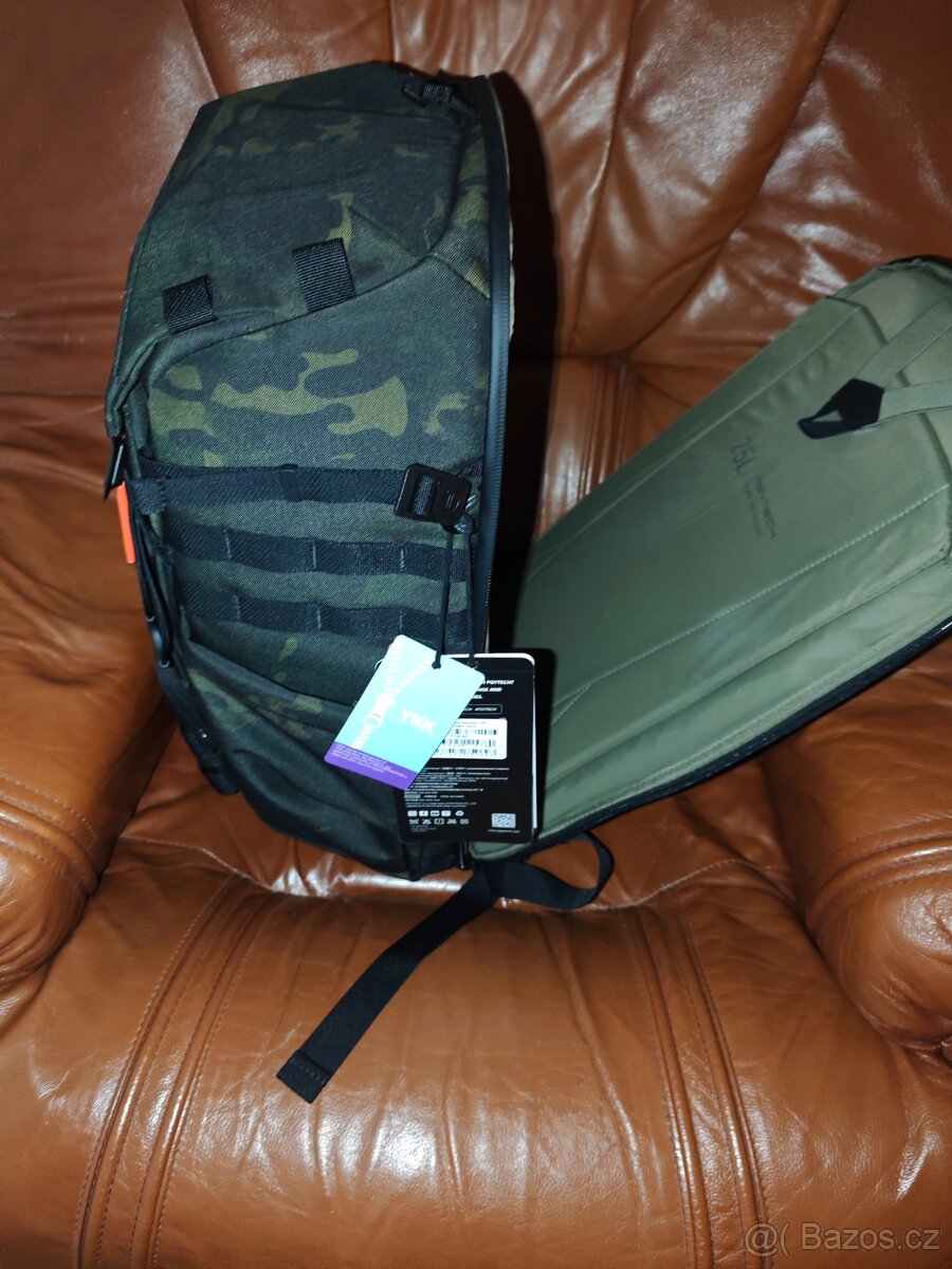 PGYTECH OneMo Tactical Backpack 25L Dark Night Camo - 2