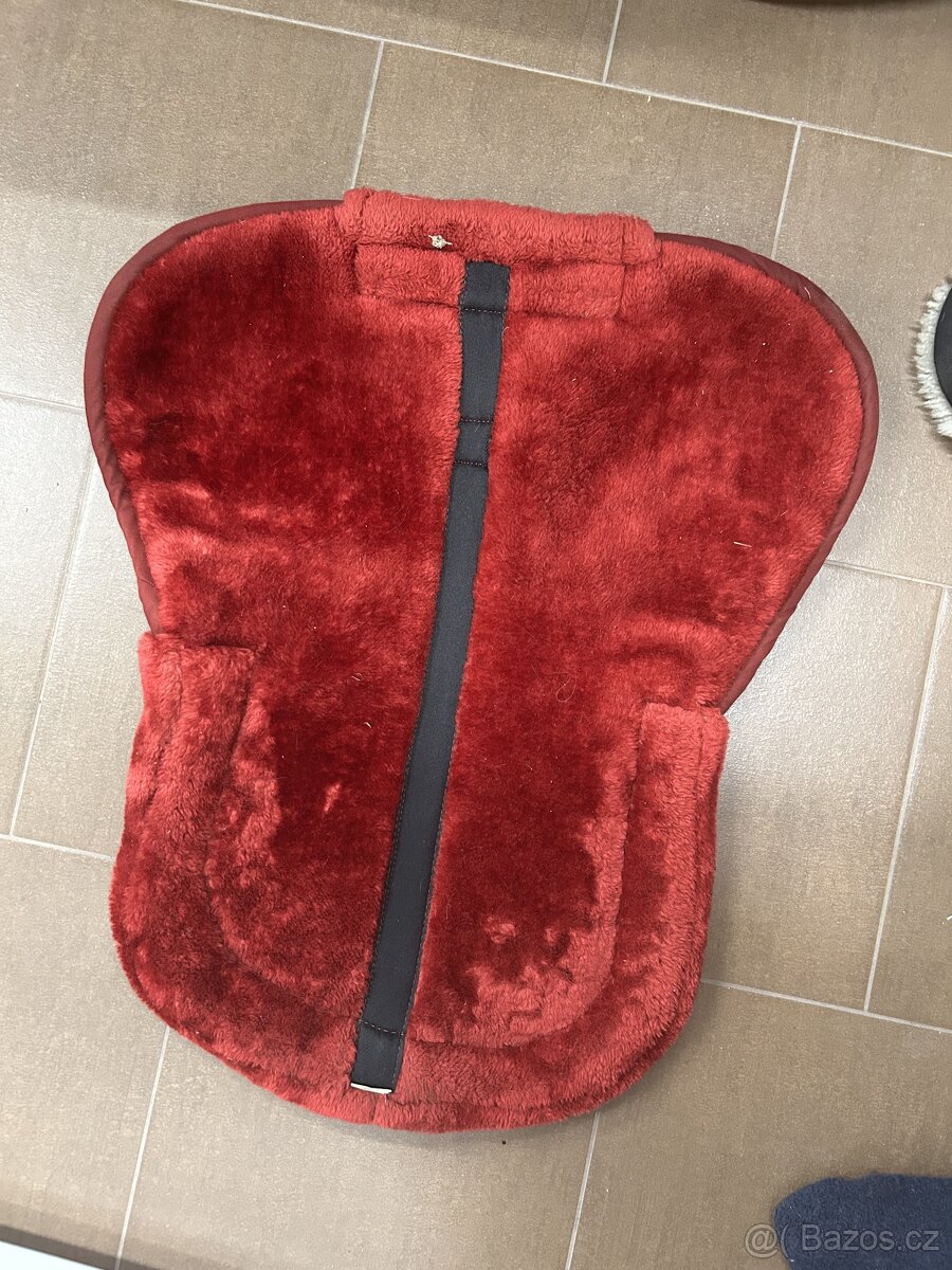 Beránek pod sedlo - 2