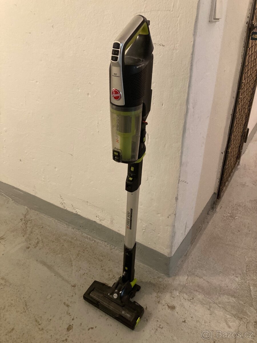 Tyčový vysavač Hoover 94LD 1803 - REZERVACE - 2