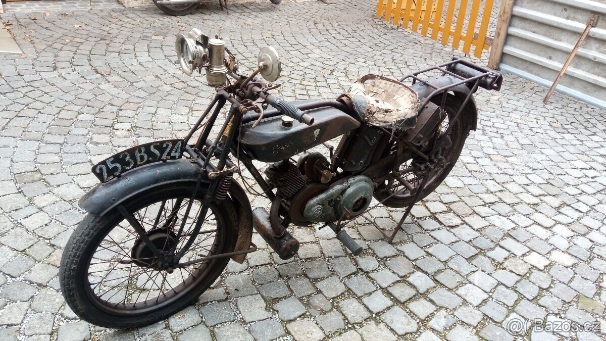 Terrot 175 r.v.1927 - 2