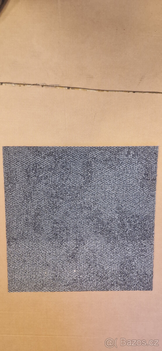 Kobercové čtverce 50/50 - 2