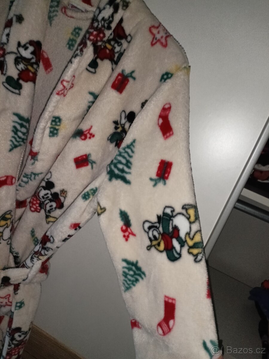 DÁMSKÝ ŽUPAN DISNEY vel.S/M - 2