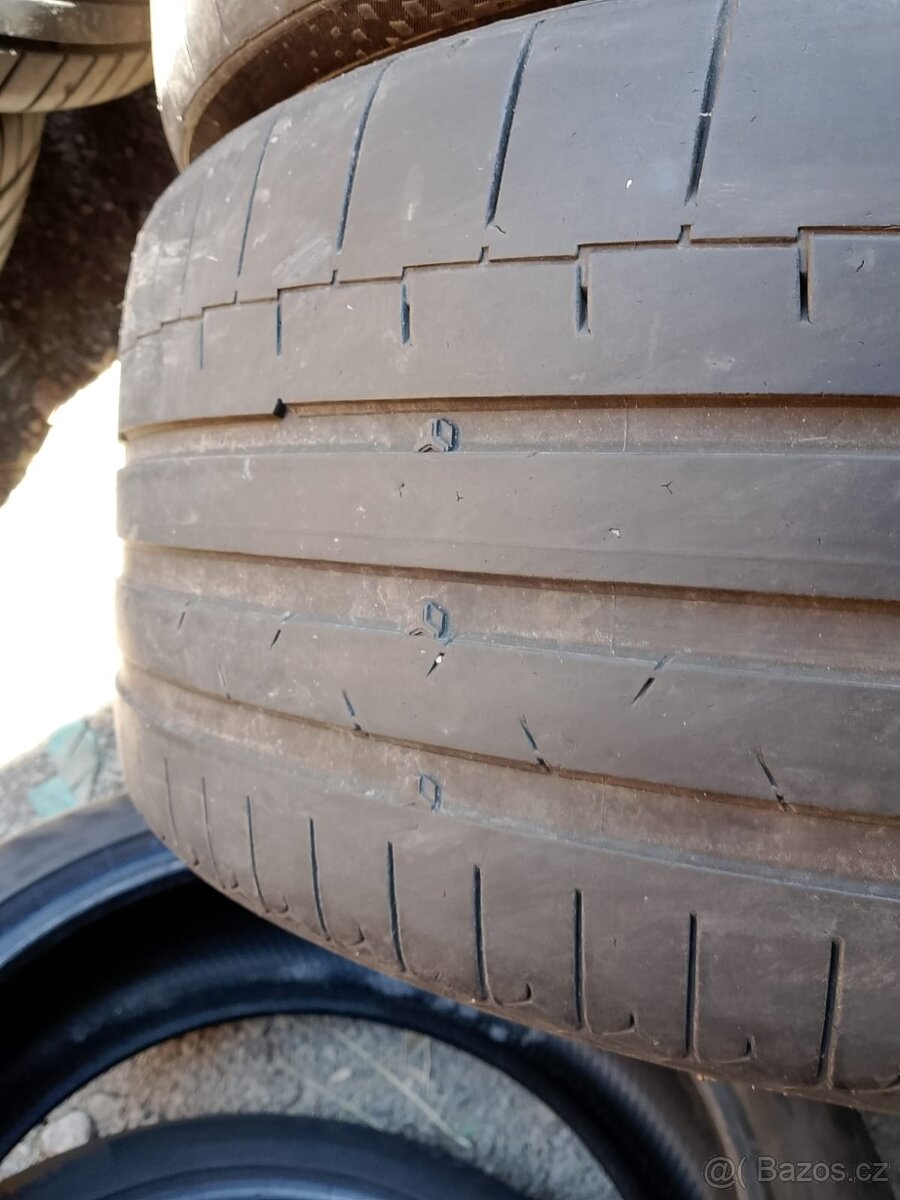 245/35/20 95y Continental - letní pneu 2ks - 2