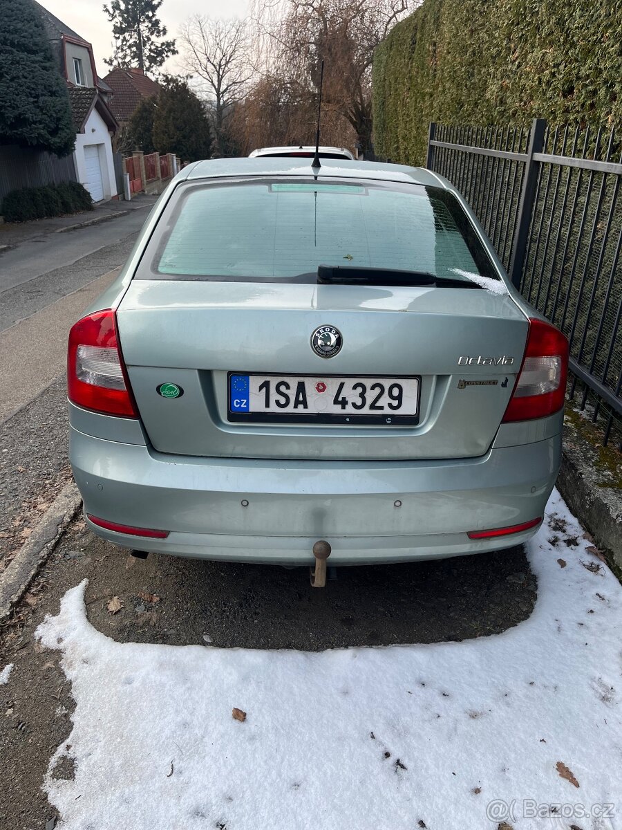 Škoda octavia 1,2 tsi - 2