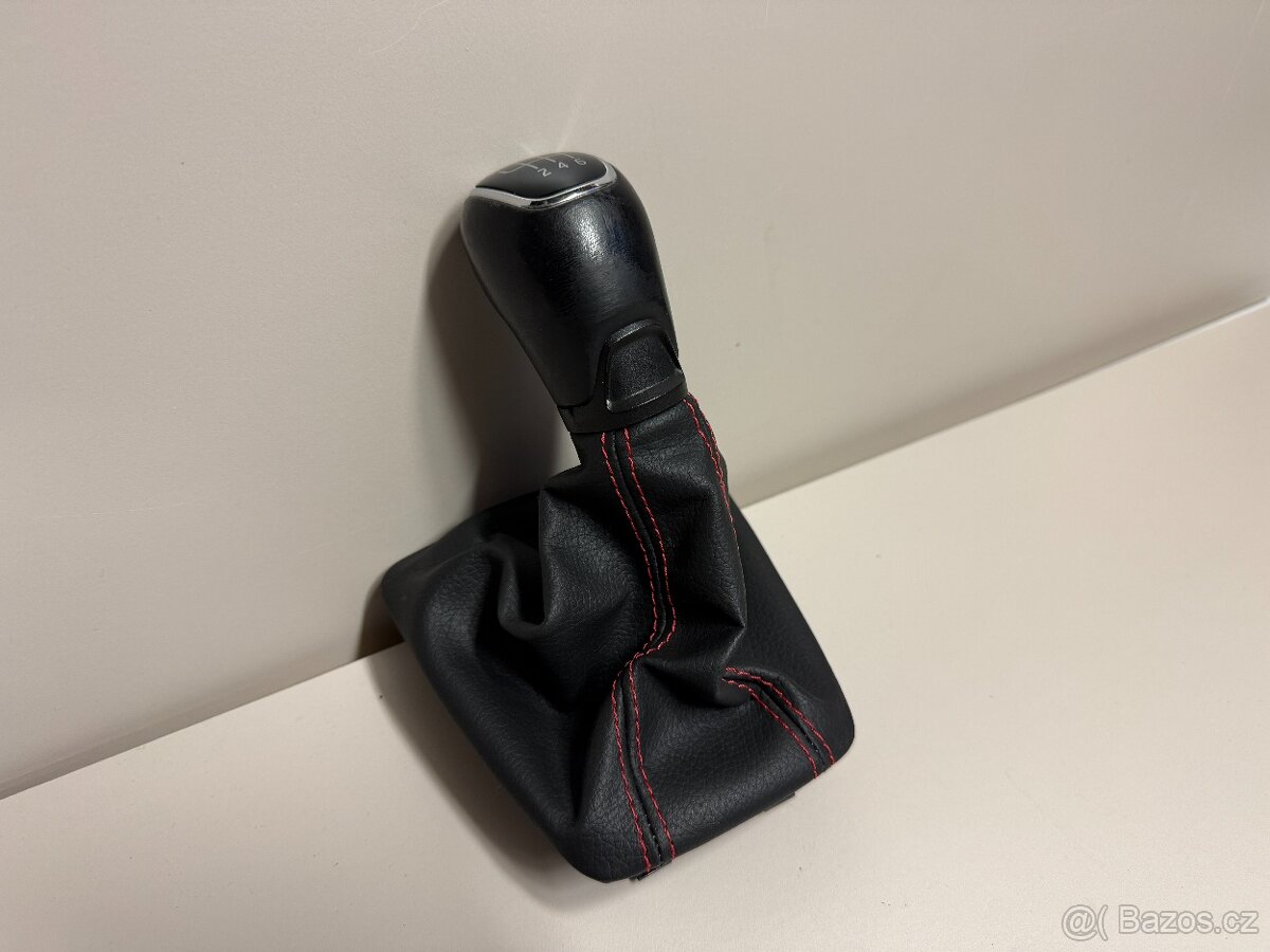 Řadící páka 5E4 711 113 F - MANUÁL - 2