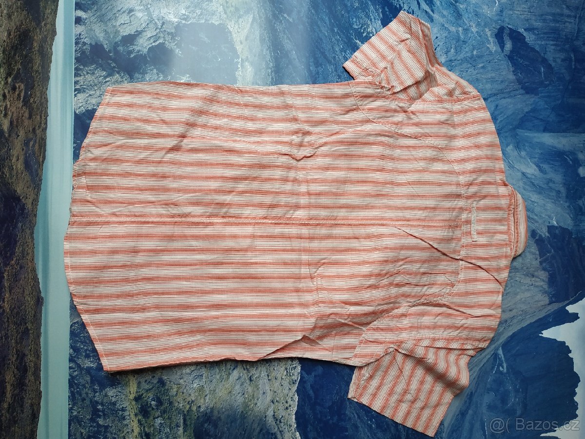 Pánská košile Camel Active nová vel S, L, XL - 2