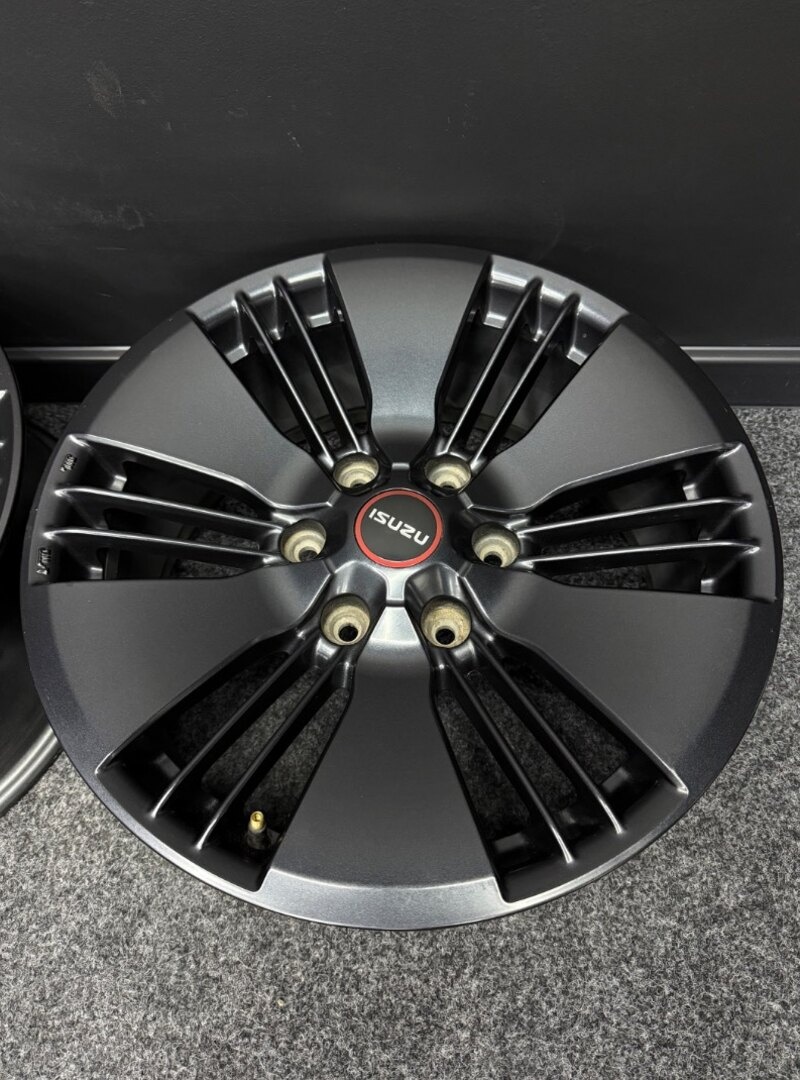 Alu ISUZU D-MAX 6x139.7 18” - 2