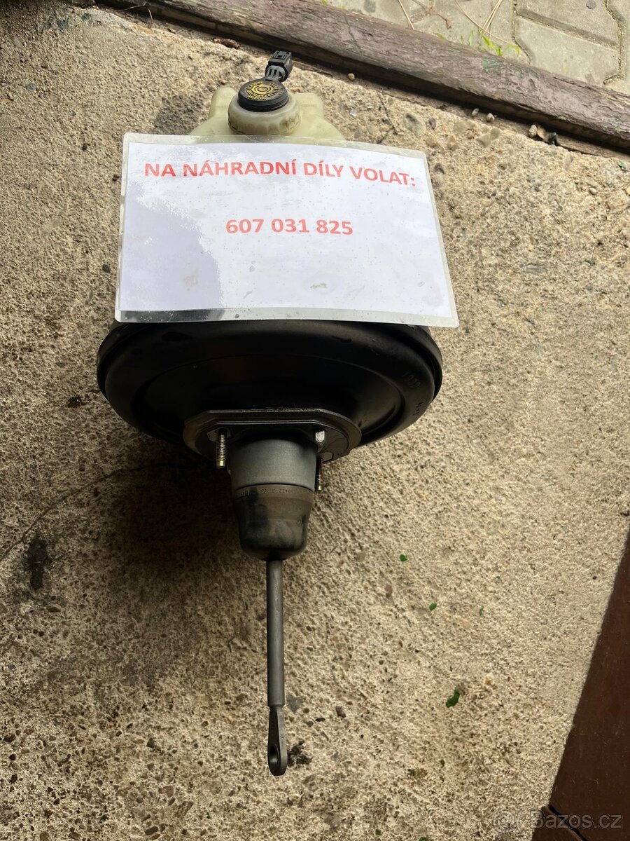 Bmw x5 e53 posilovač brzd - 2