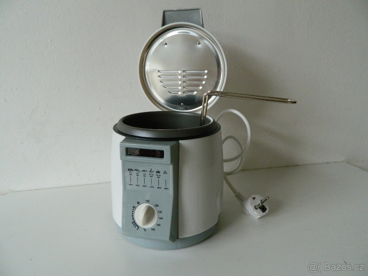 Fritovací hrnec - mini - 2