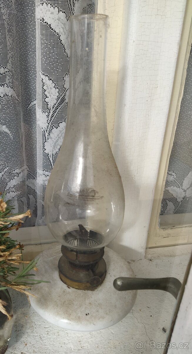 stare lucerny a svitilny - 2