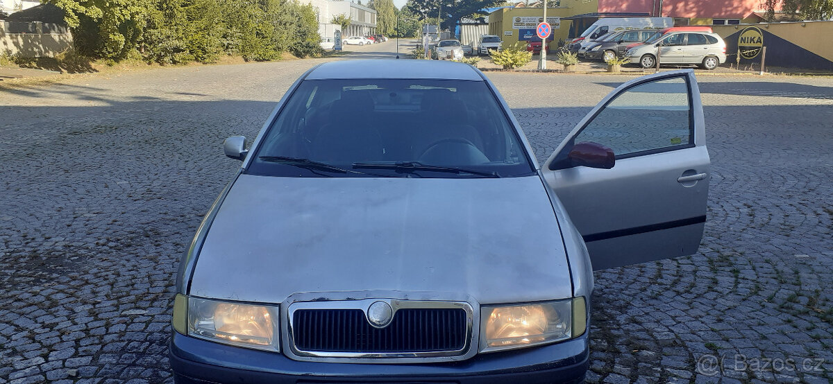 skoda octavia - 2
