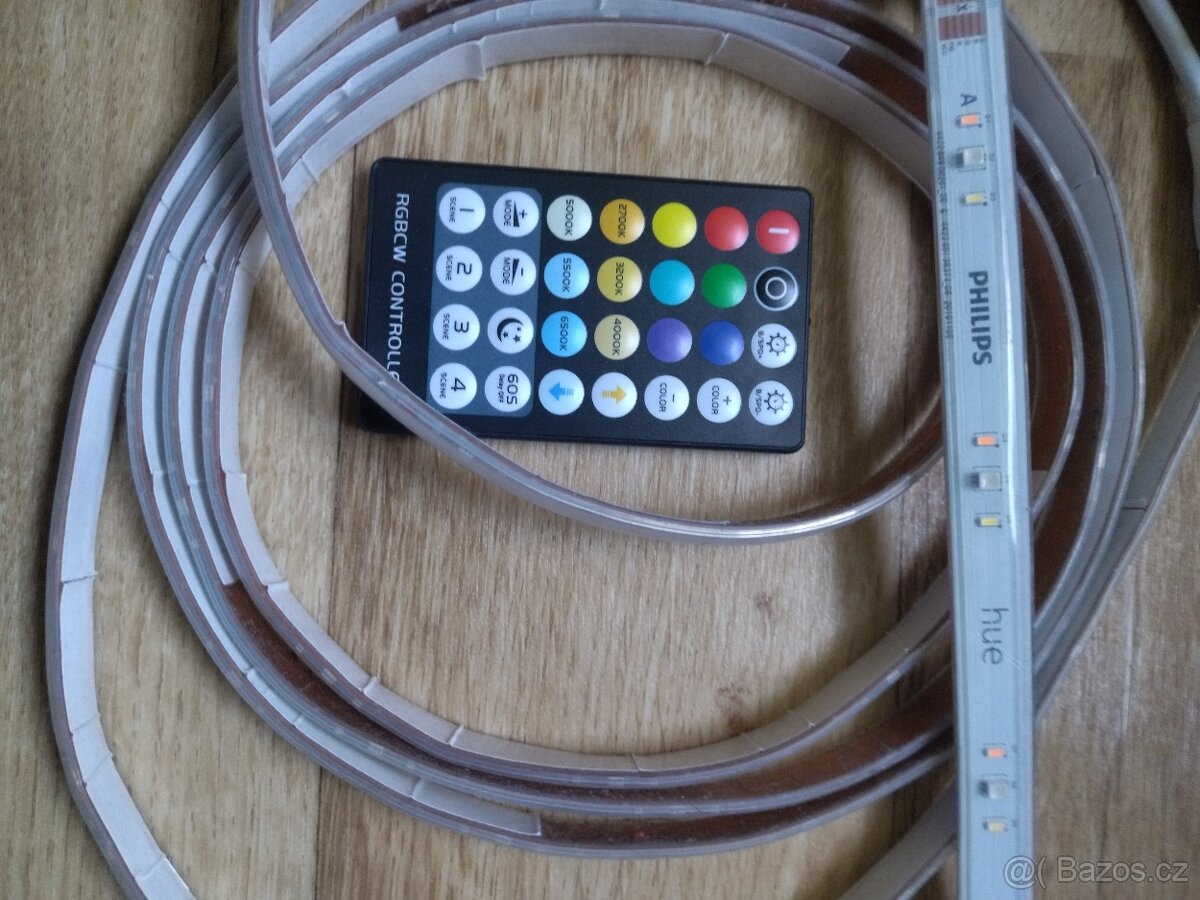 LED pásek RGBWW Philips - 2