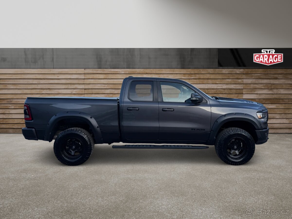 DODGE RAM 1500 REBEL OFFROAD PAKET - 2