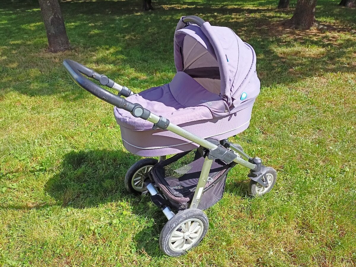 Kočárek Baby design Lupo - 2