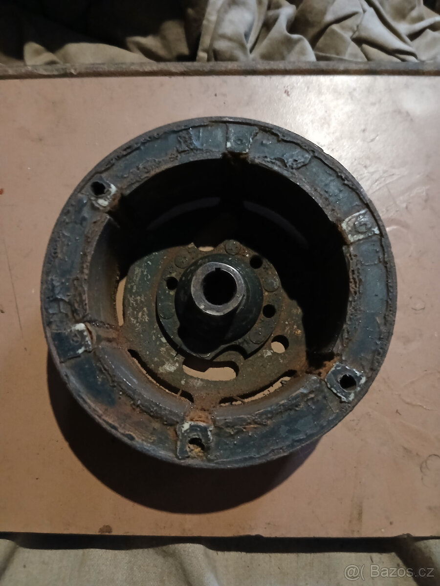 Simson SR1,SR2,KR50,SR4 magneto-rotor zapalování - 2