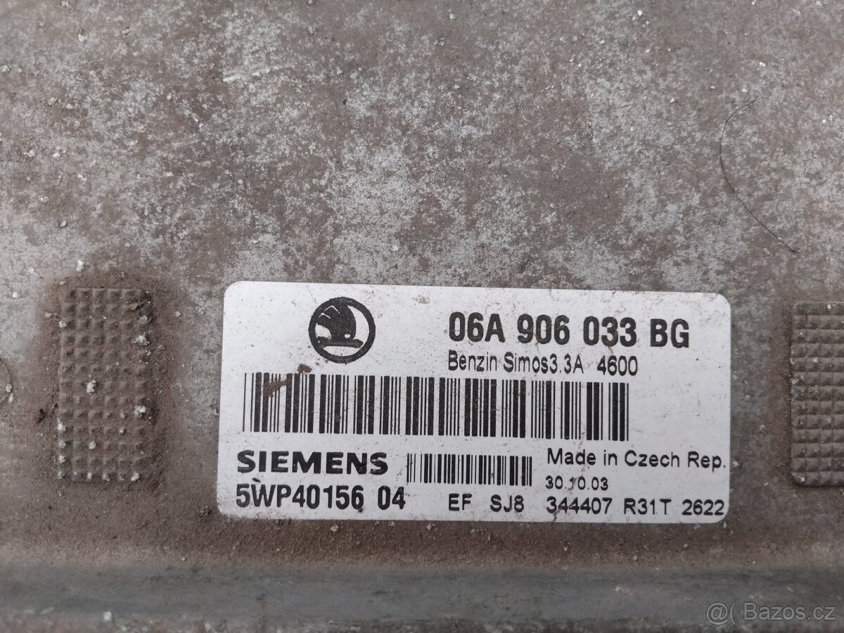 Škoda octavia 1 facelift - 2