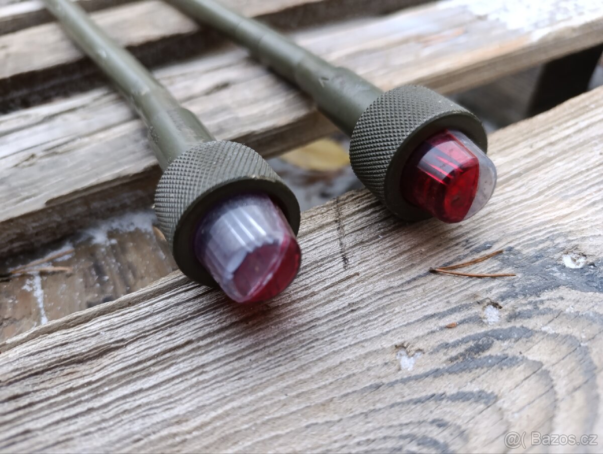 tykadla na Praga V3S - 2