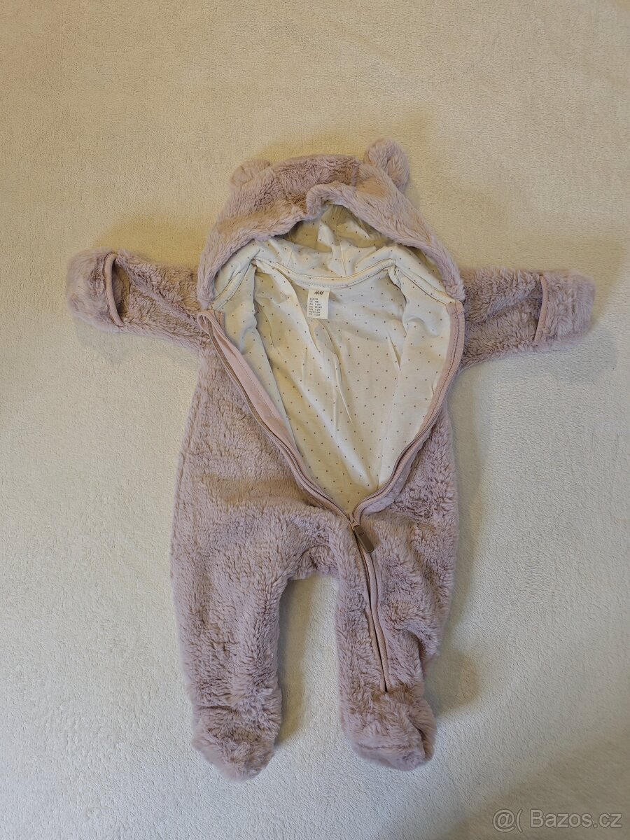 Overal do kočárku HM - 2