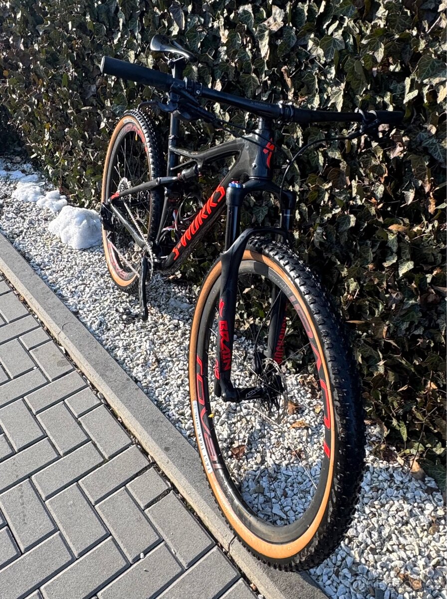 Epic S-works 2019 - 2