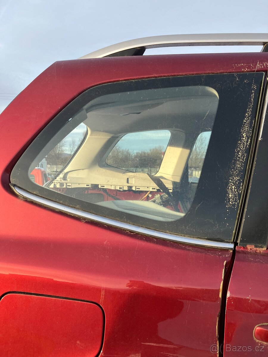 Okna subaru forester - 2