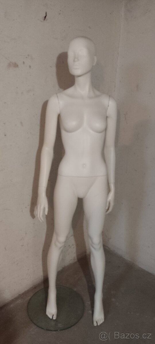 Dámské figuríny - 2