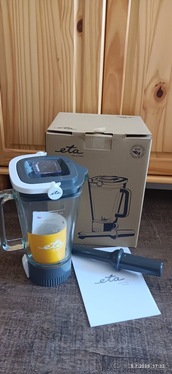 Mixér skleněný ETA - 2